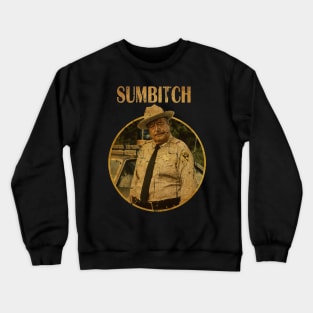 Vintage Sumbitch Crewneck Sweatshirt